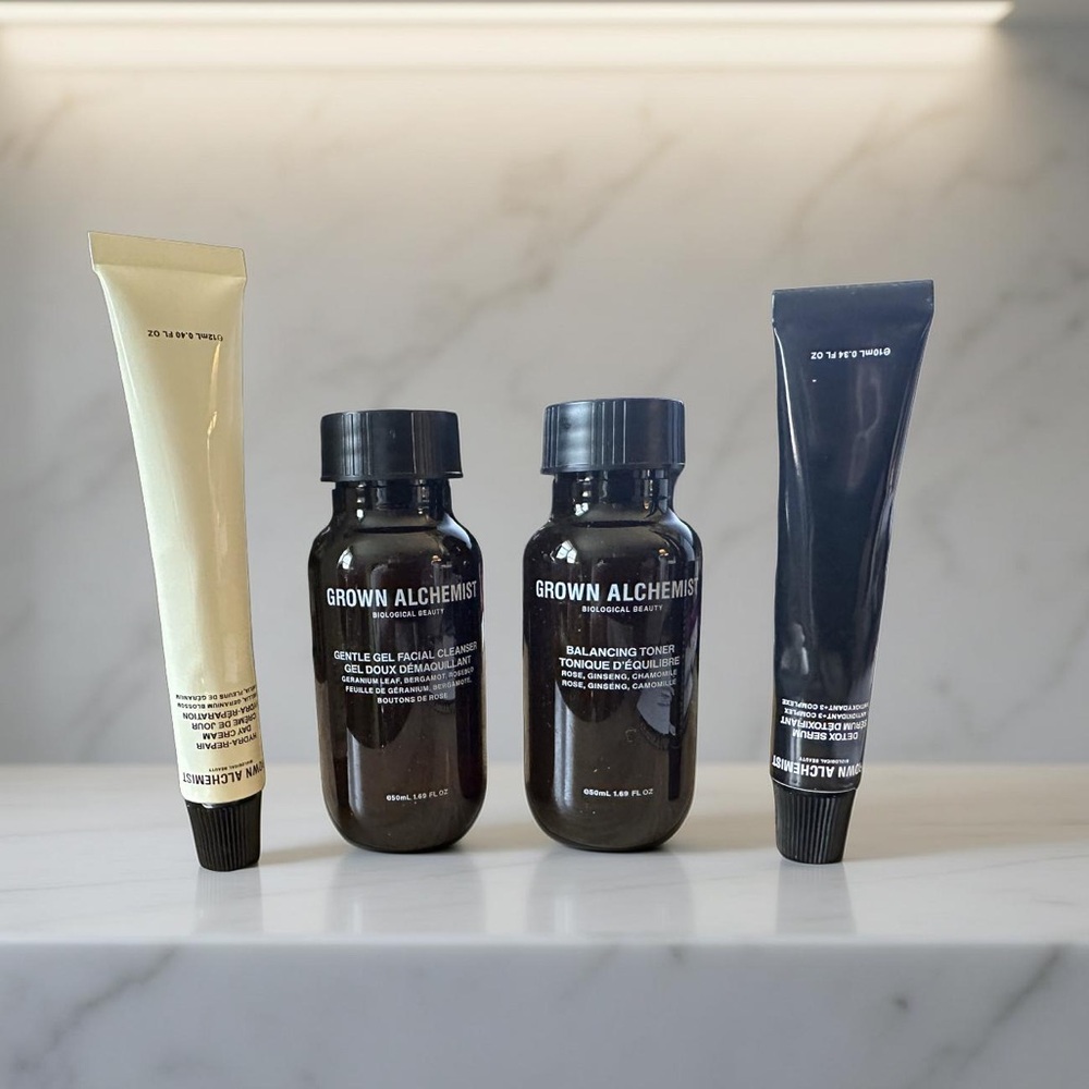 Grown Alchemist THE MINIS Little Luxuries Kit